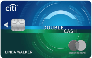 Citi Double Cash credit card